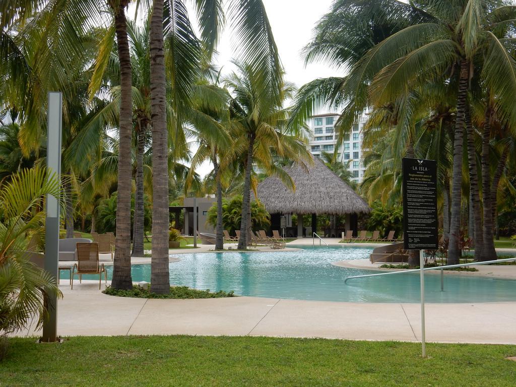 アカプルコLa Isla Gran Cayman 904アパートメント エクステリア 写真