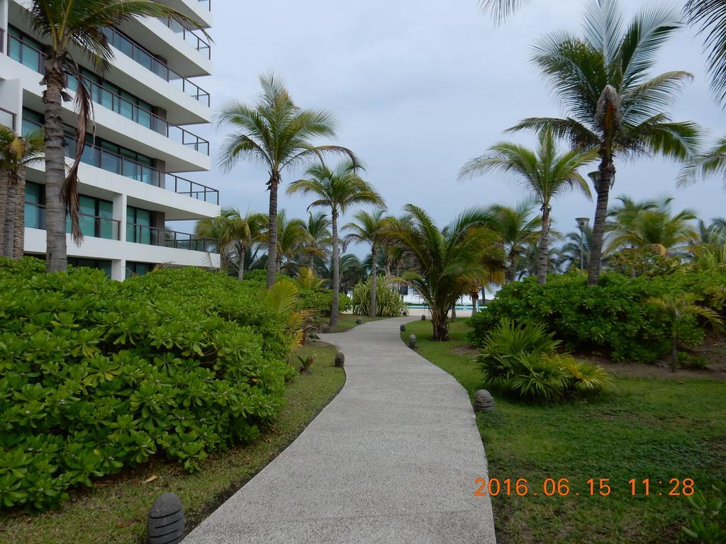 アカプルコLa Isla Gran Cayman 904アパートメント エクステリア 写真