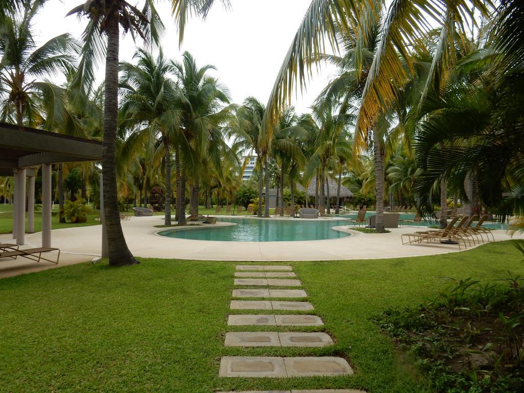 アカプルコLa Isla Gran Cayman 904アパートメント エクステリア 写真